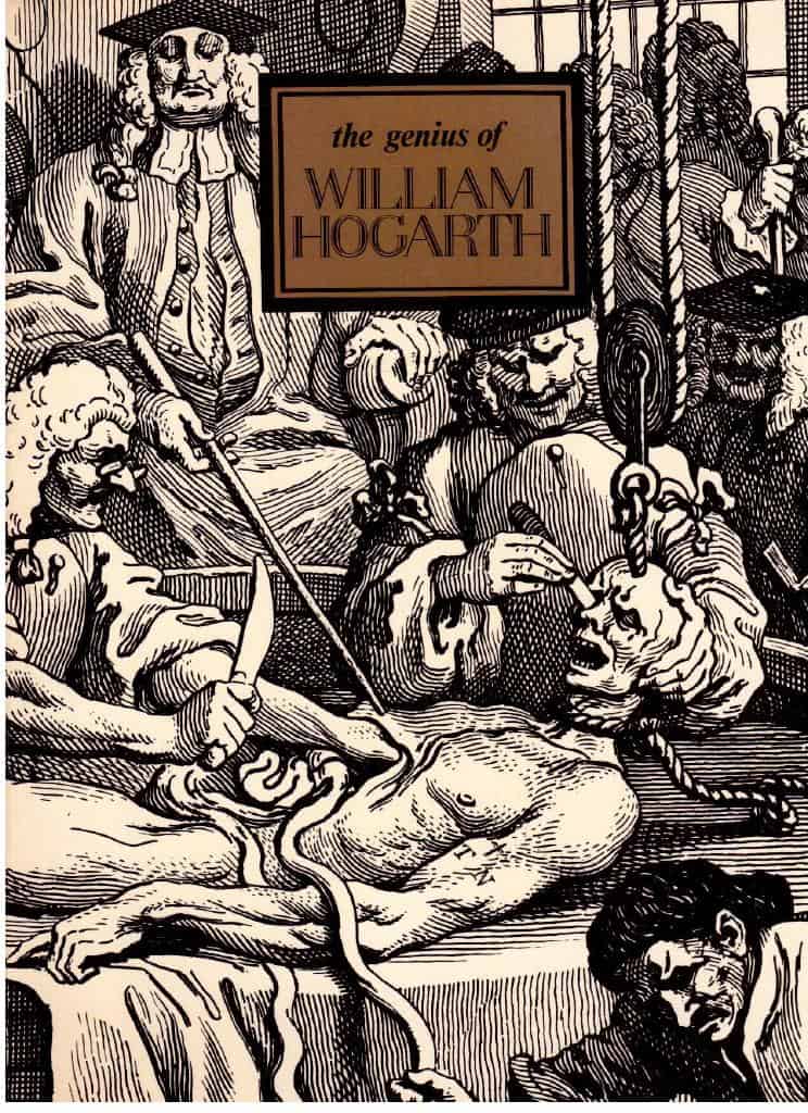 Stuart Barton : The genius of William Hogarth