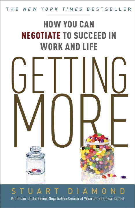 Stuart Diamond : Getting More