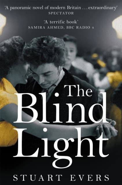 Stuart Evers : Blind Light