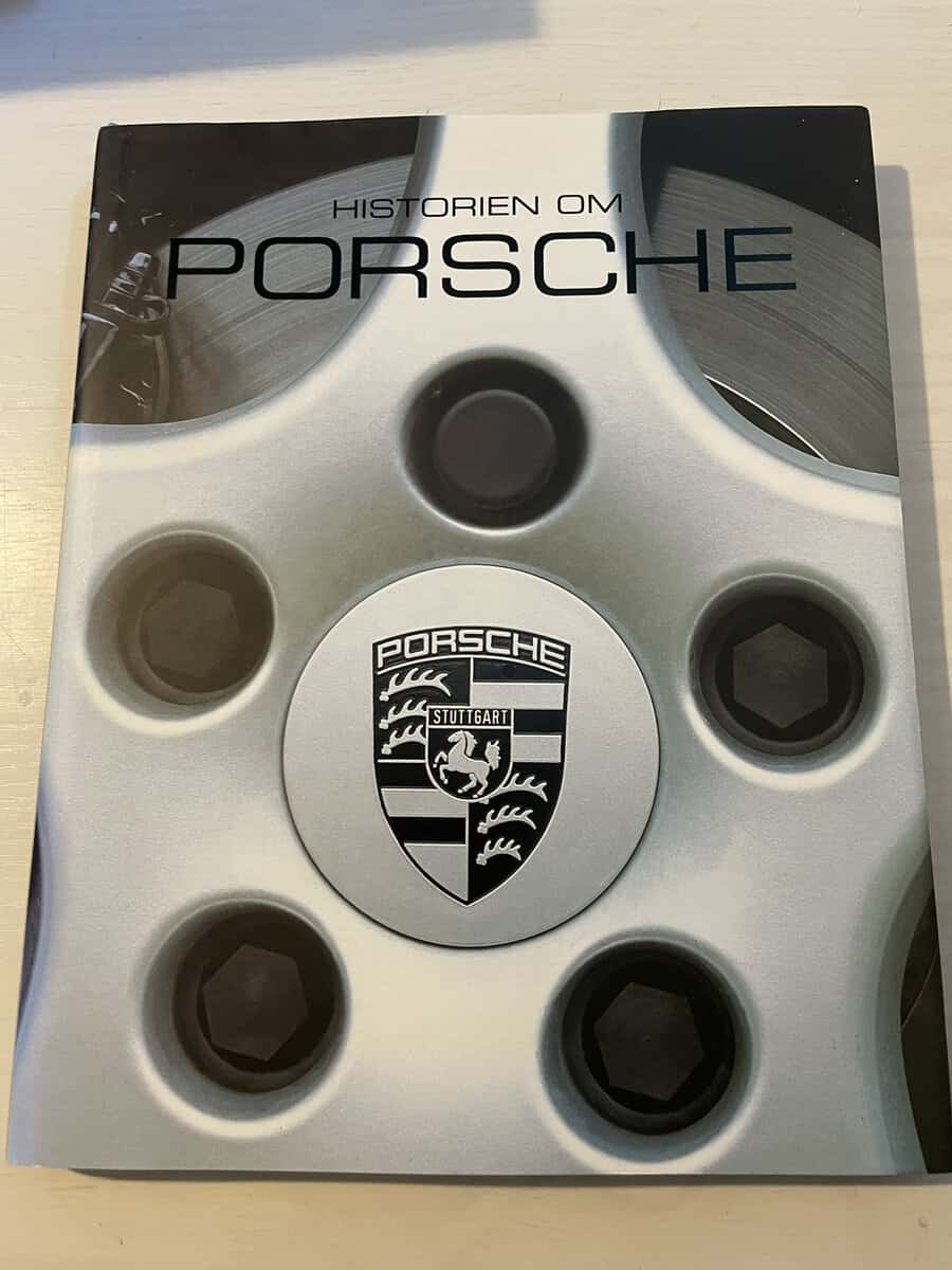 Stuart Gallagher : Historien om Porsche
