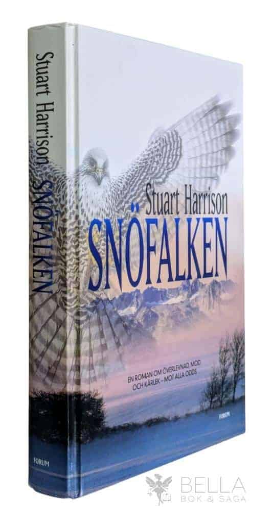 Stuart Harrison : Snöfalken