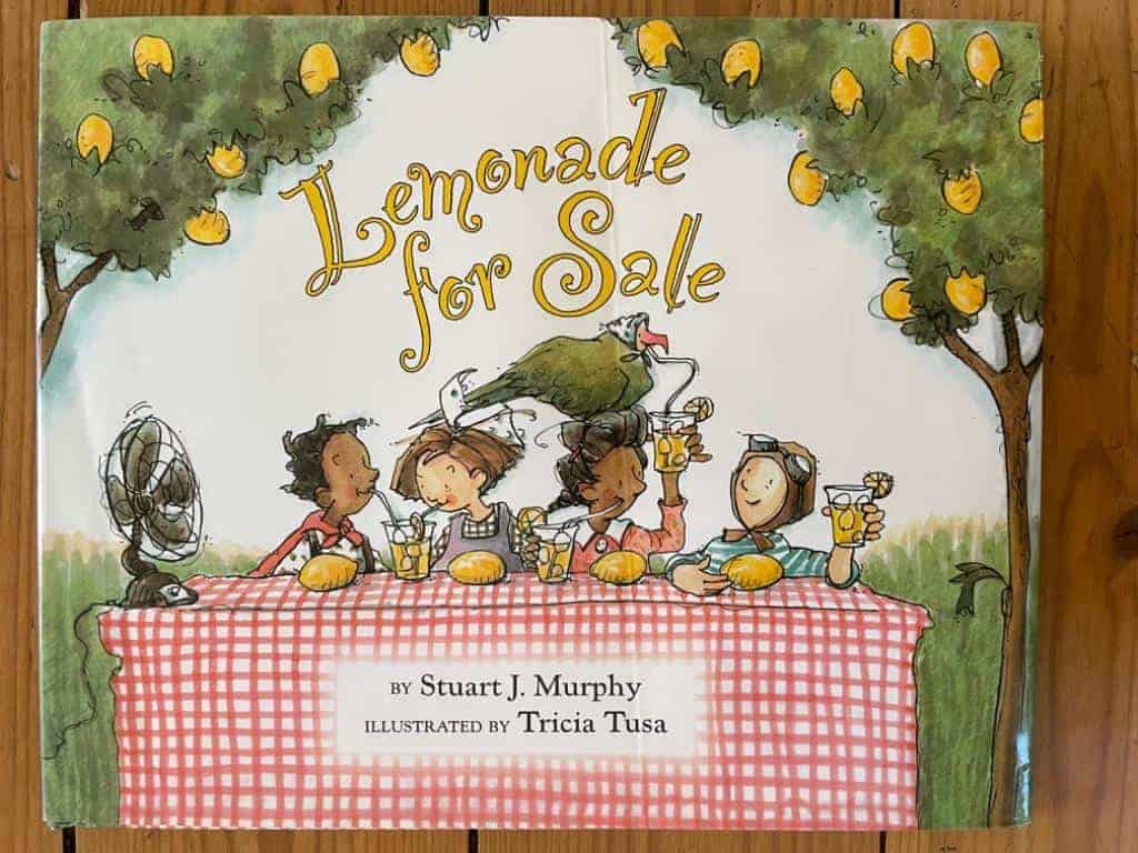 Stuart J. Murphy : Lemonade for Sale (Mathstart. Level 3)