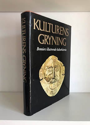 Stuart Piggott : Kulturens gryning. Bonniers illustrerade kulturhistoria