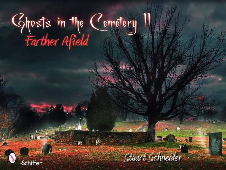 Stuart Schneider : Ghosts in the cemetery ii - farther afield