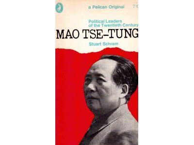 Stuart Schram : Mao Tse-tung