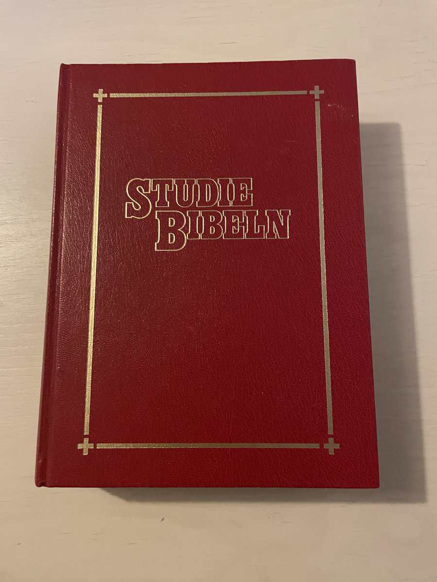 Studiebibeln