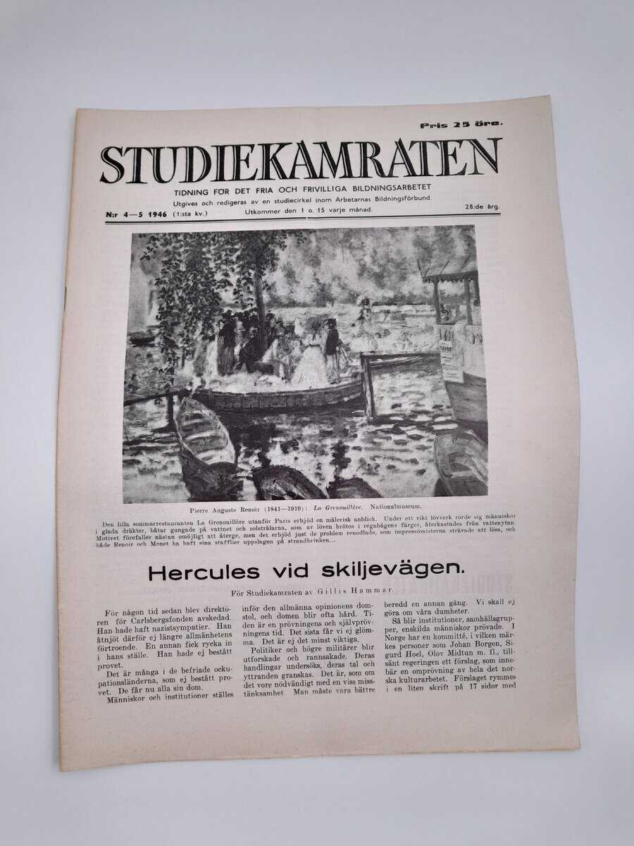 Studiekamraten : 1946/4-5