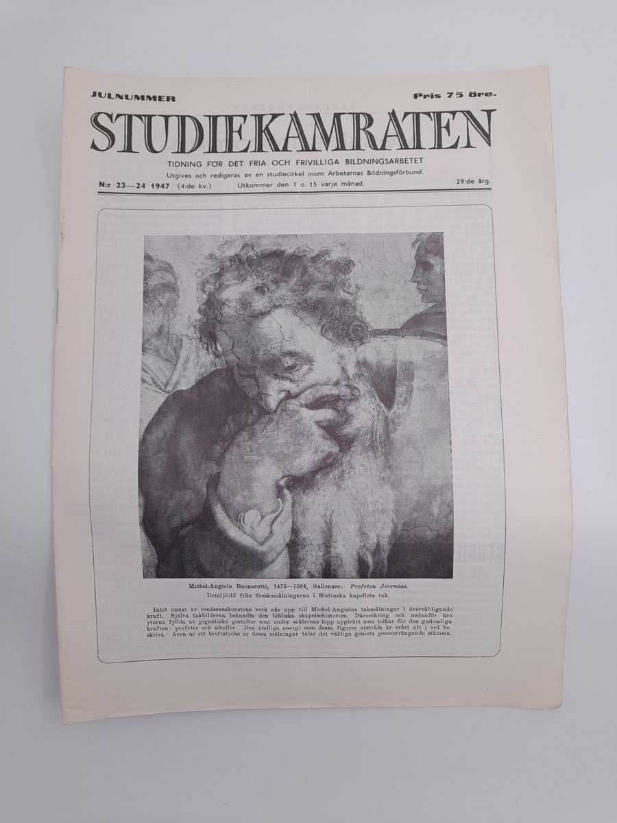 Studiekamraten : 1947/23-24