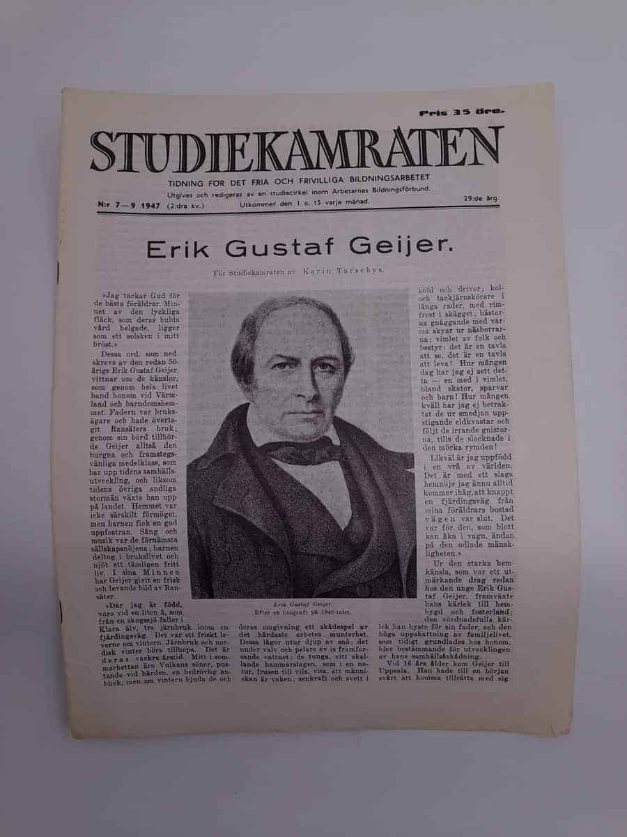 Studiekamraten : 1947/7-9