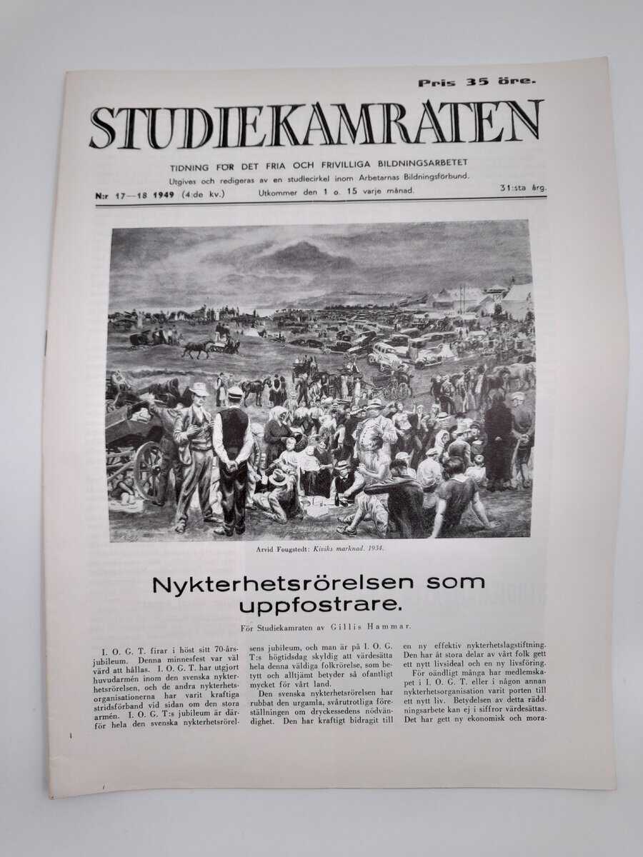 Studiekamraten : 1949/17-18