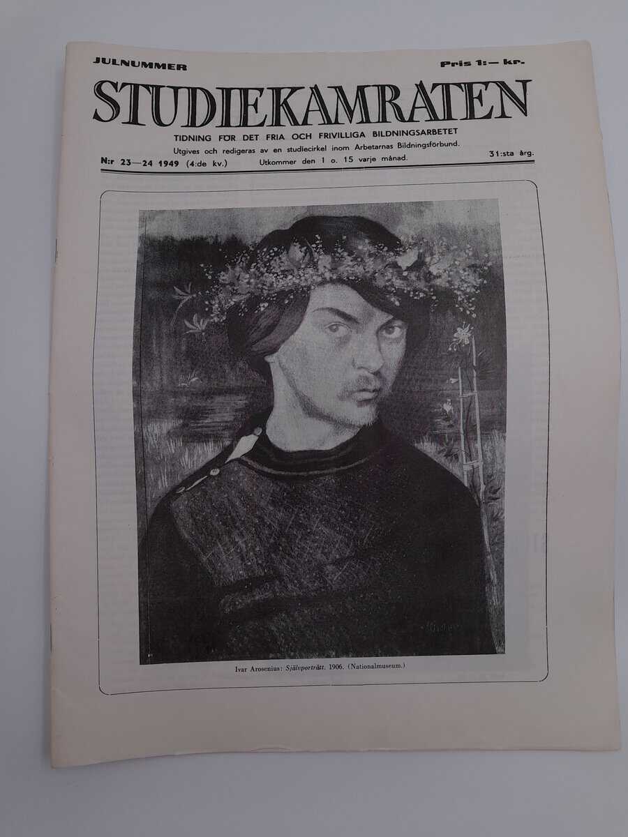 Studiekamraten : 1949/23-24