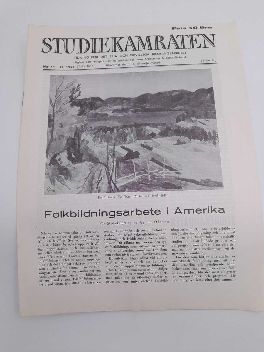 Studiekamraten : 1951/11-12