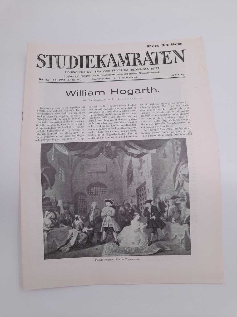 Studiekamraten : 1950/15-16