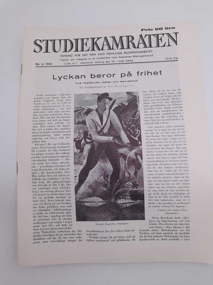 Studiekamraten : 1952/6
