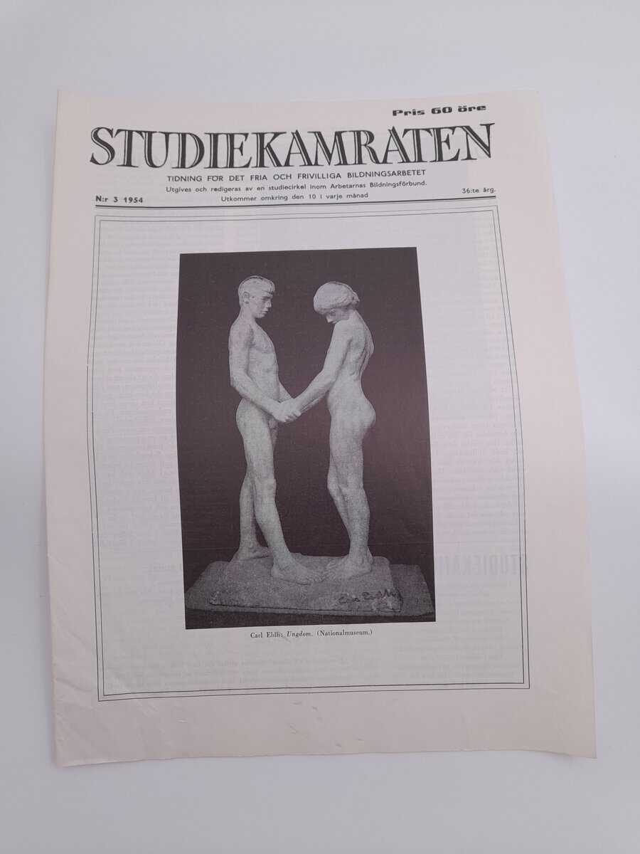 Studiekamraten : 1954/3