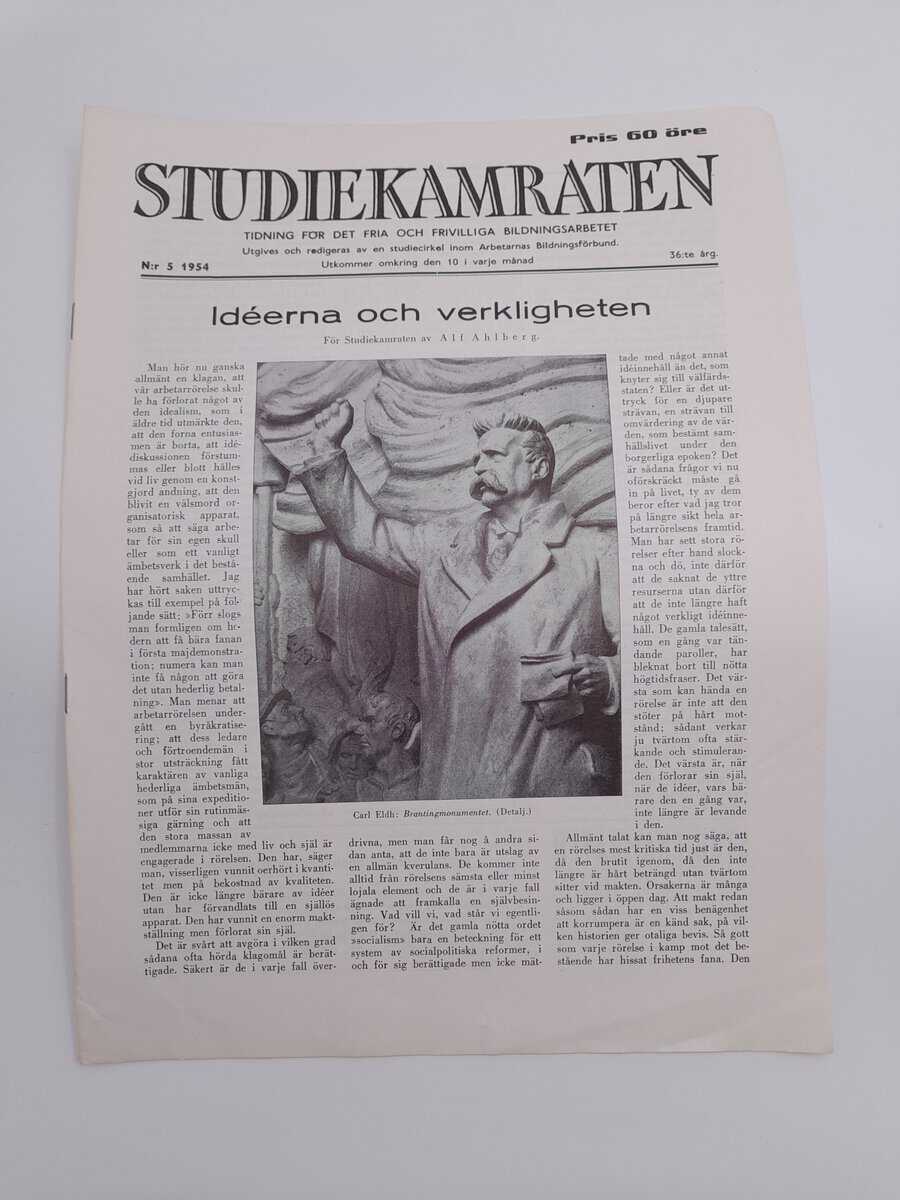 Studiekamraten : 1954/5