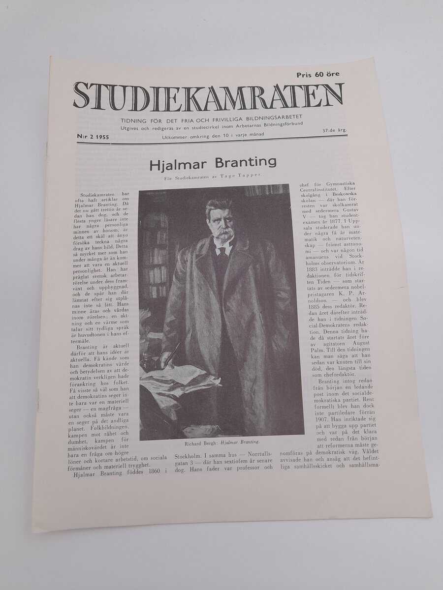 Studiekamraten : 1955/2