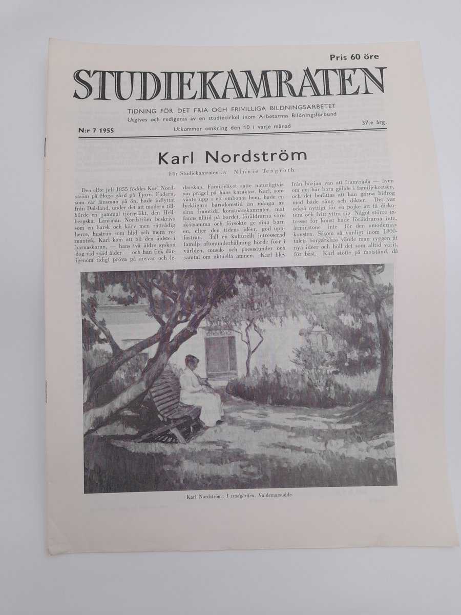 Studiekamraten : 1955/7