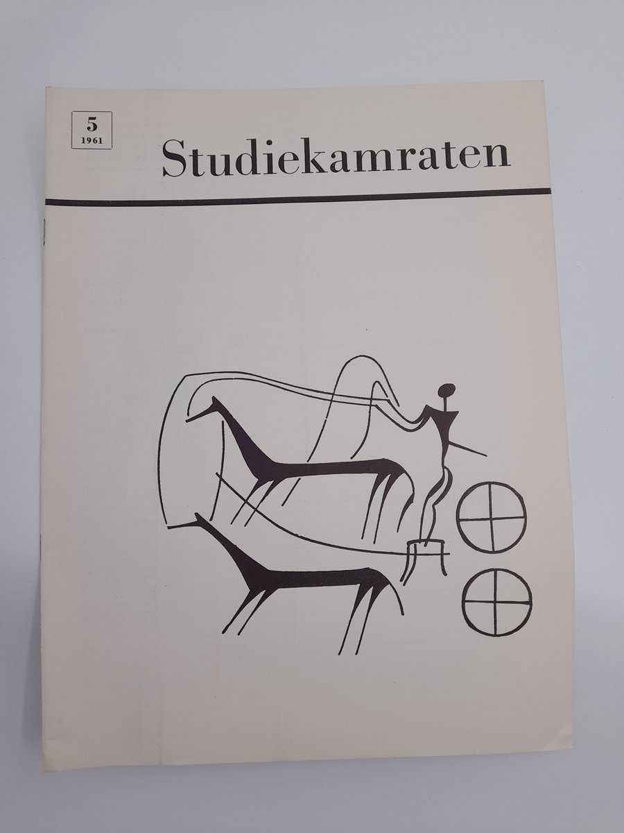 Studiekamraten : 1961/5