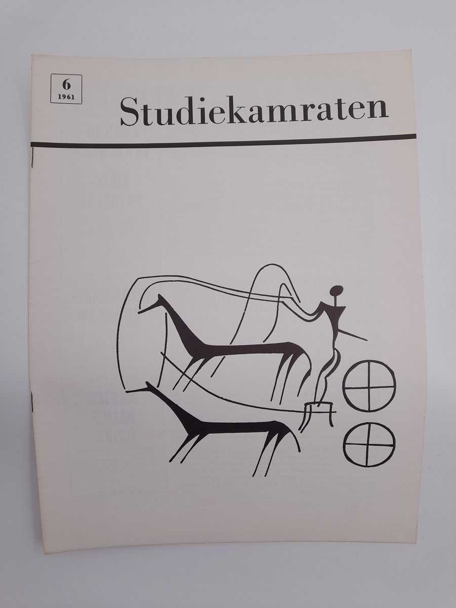 Studiekamraten : 1961/6