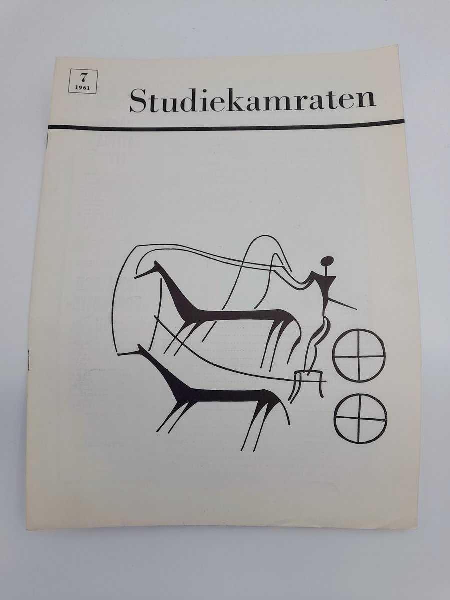 Studiekamraten : 1961/7