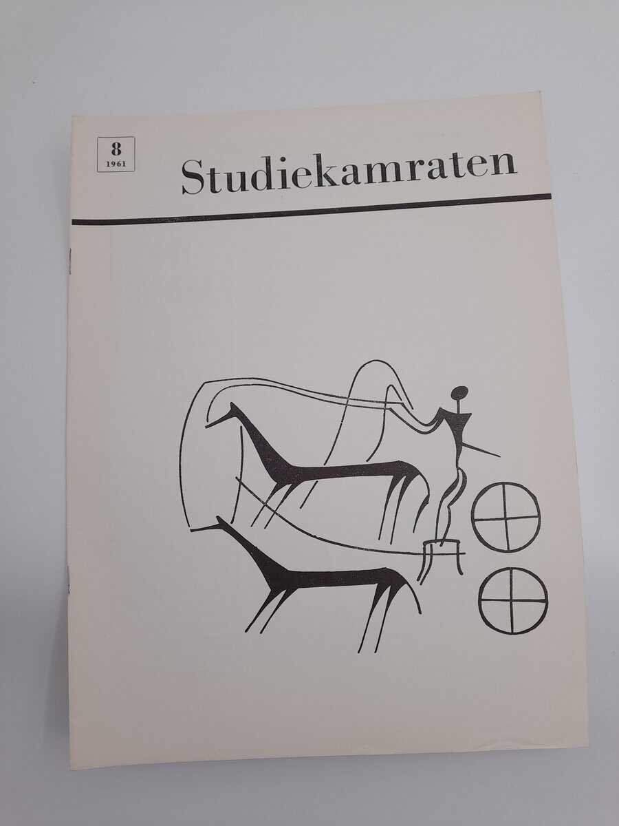 Studiekamraten : 1961/8