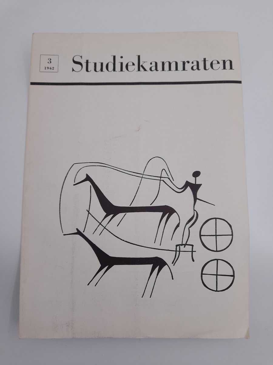 Studiekamraten : 1962/3