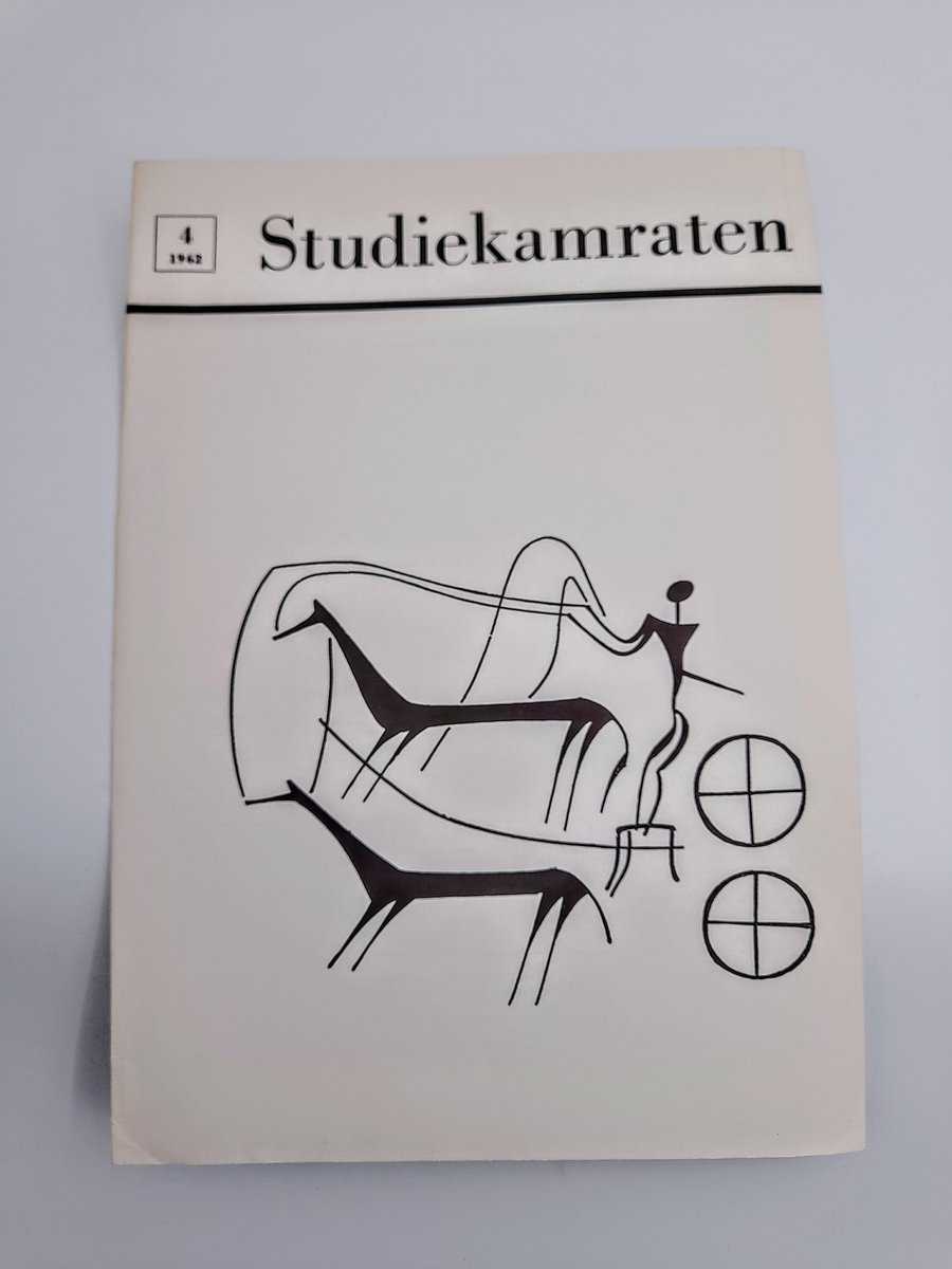Studiekamraten : 1962/4