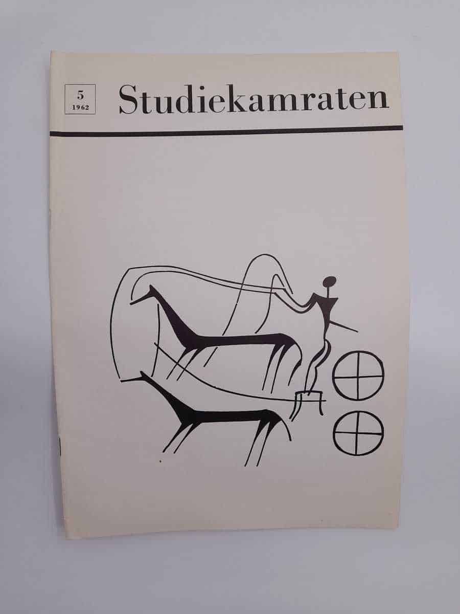 Studiekamraten : 1962/5