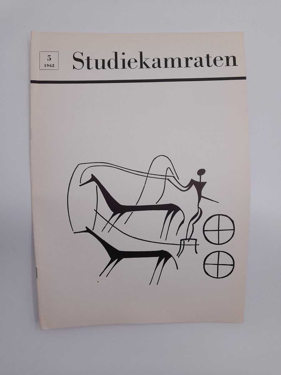 Studiekamraten : 1962/5