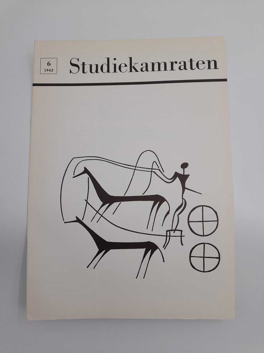 Studiekamraten : 1962/6
