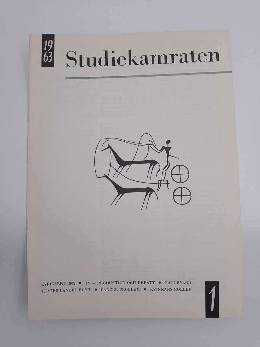 Studiekamraten : 1963/1