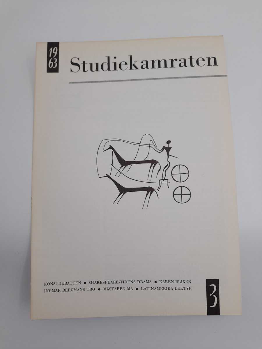 Studiekamraten : 1963/3