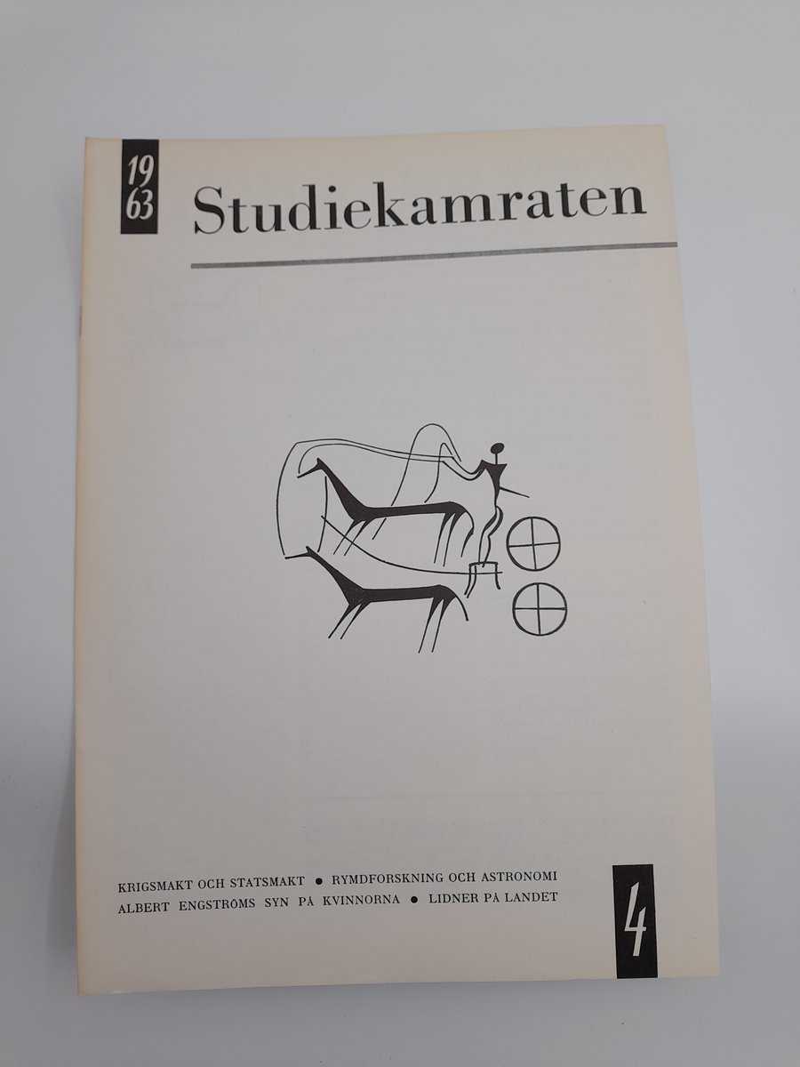Studiekamraten : 1963/4