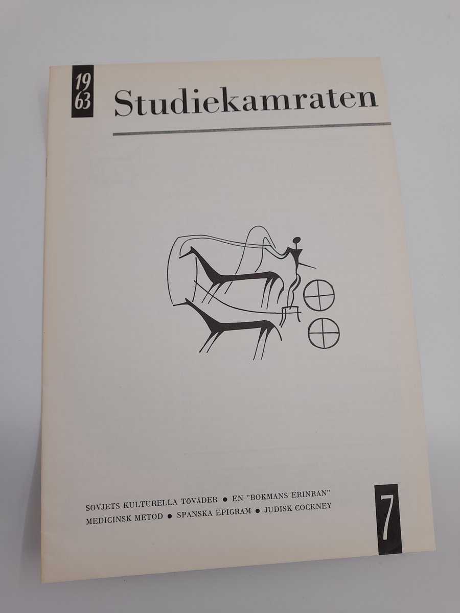 Studiekamraten : 1963/7