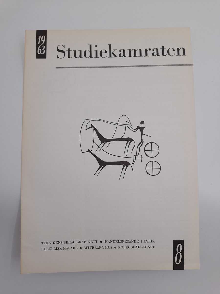 Studiekamraten : 1963/8