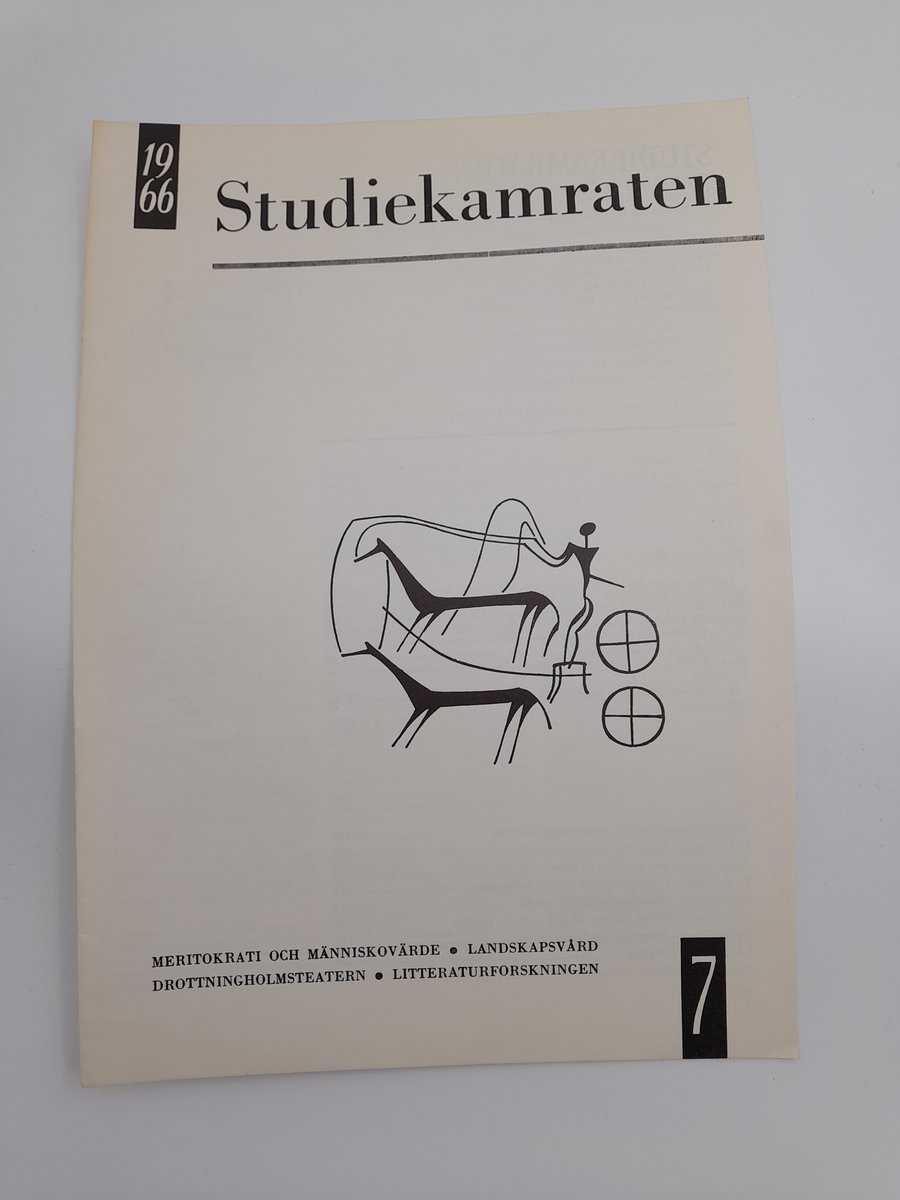 Studiekamraten : 1966/7
