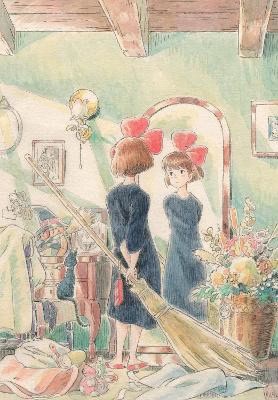 Studio Ghibli : Kiki's Delivery Service Journal