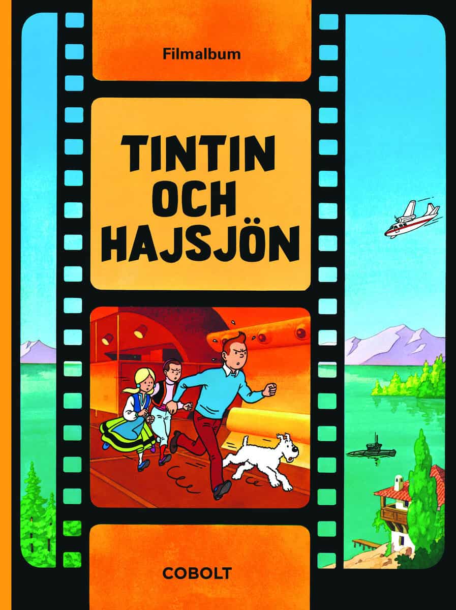 Studios Hergé : Tintin och hajsjön