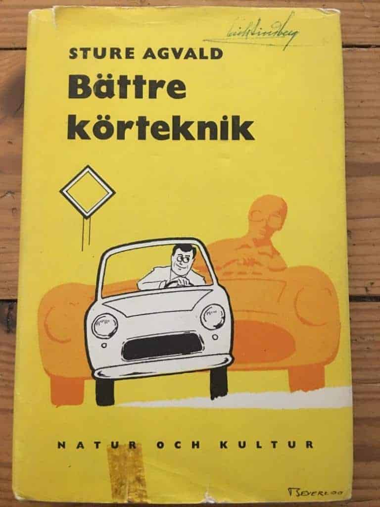 Sture Agvald : Bättre körteknik