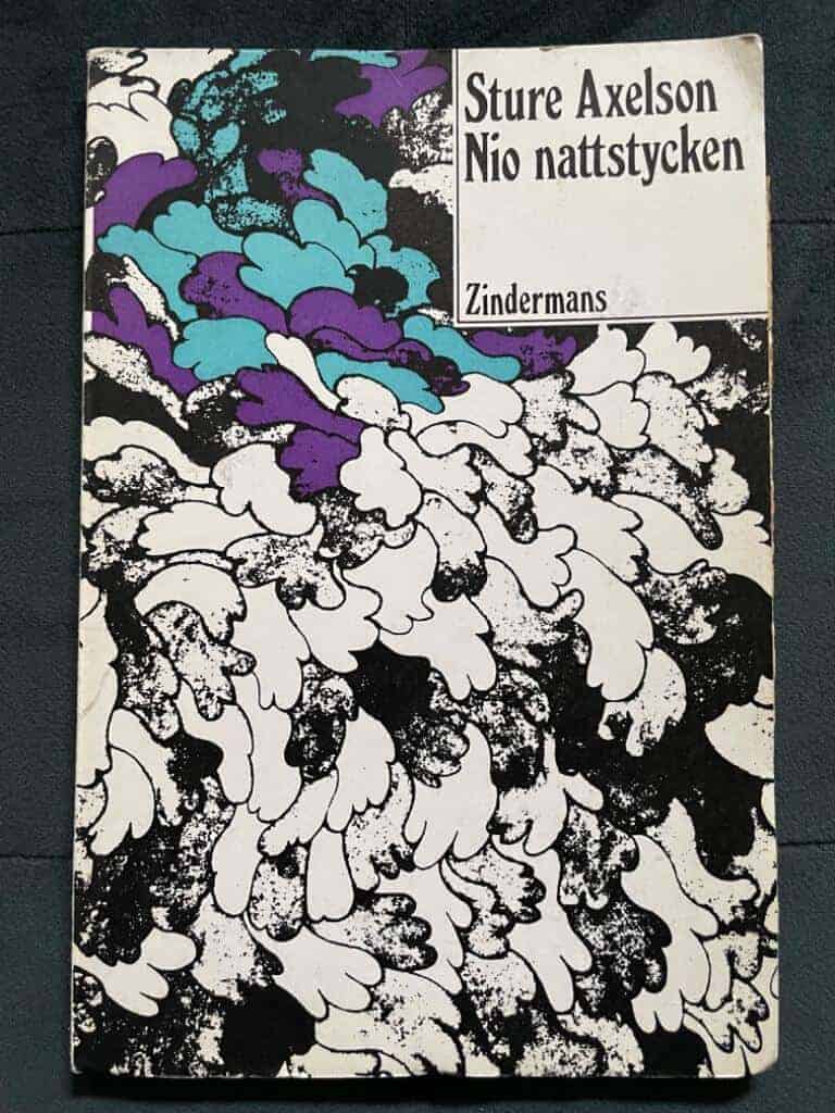 Sture Axelson : Nio nattstycken