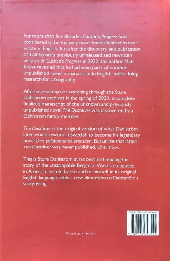 Sture Dahlström : The Dustdiver