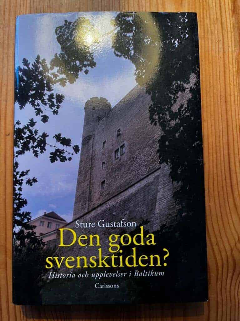 Sture Gustafsson : Den goda svensktiden?