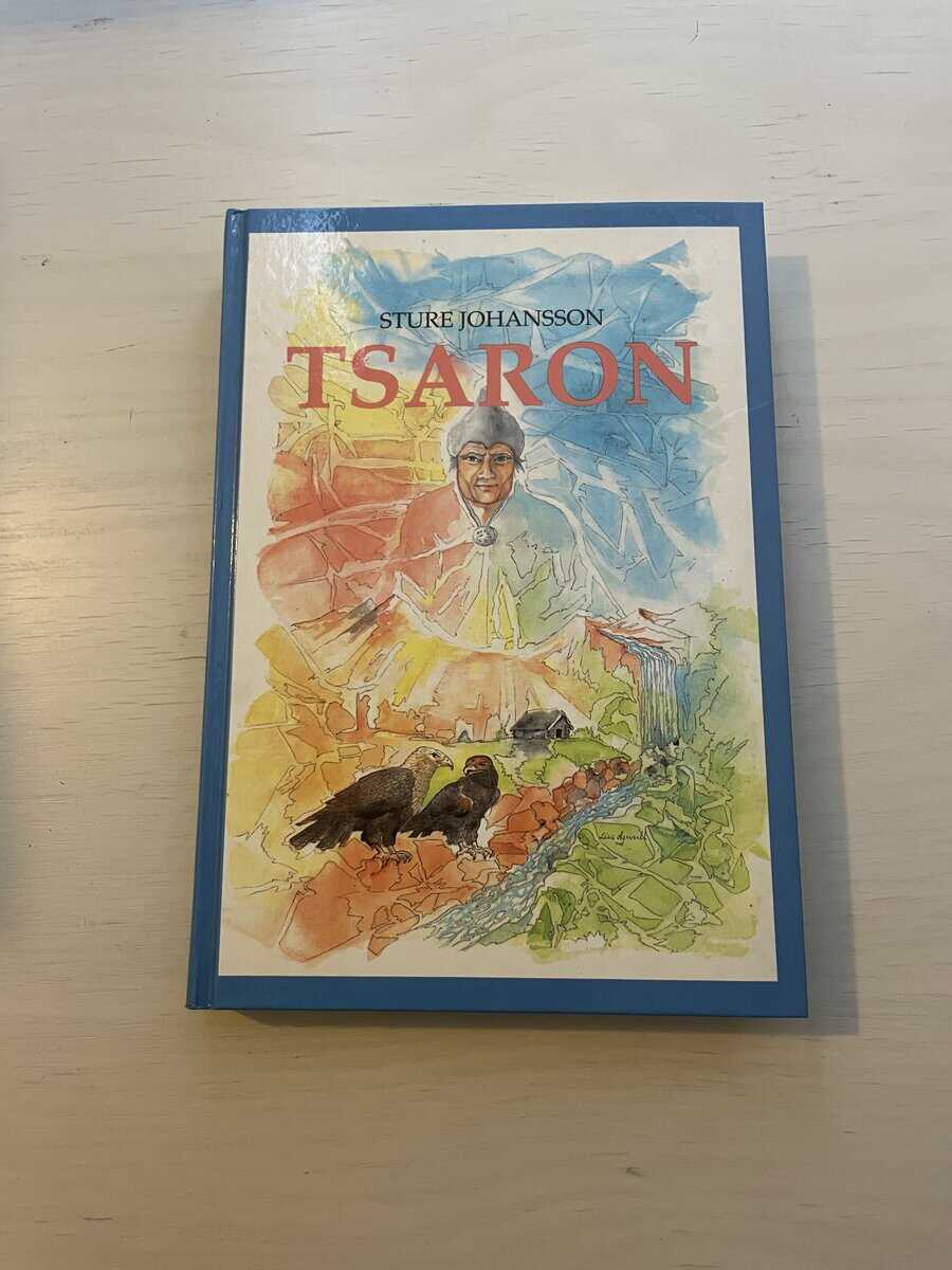 Sture Johansson : Tsaron