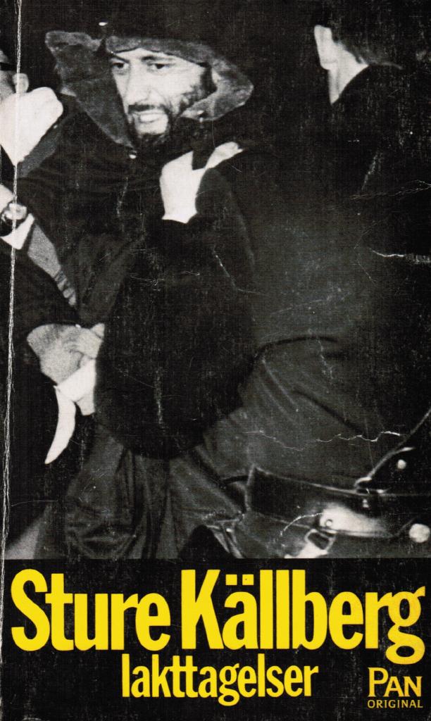 Sture Källberg : Iakttagelser