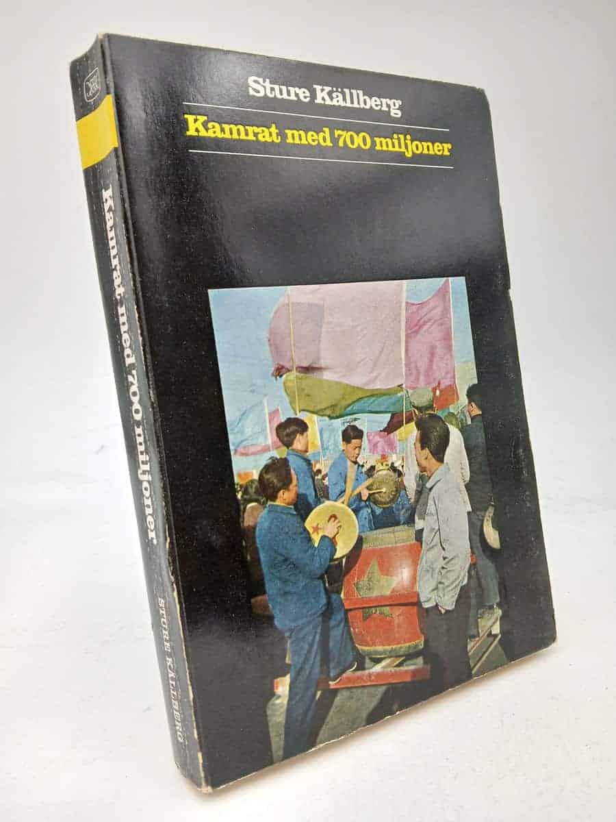Sture Källberg : Kamrat med 700 miljoner