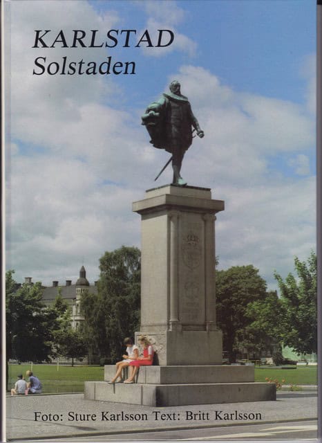 Karlsson, Sture Karlsson, Britt : Karlstad Solstaden