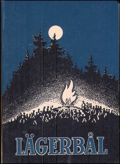 Sture Langseth : Lägerbål