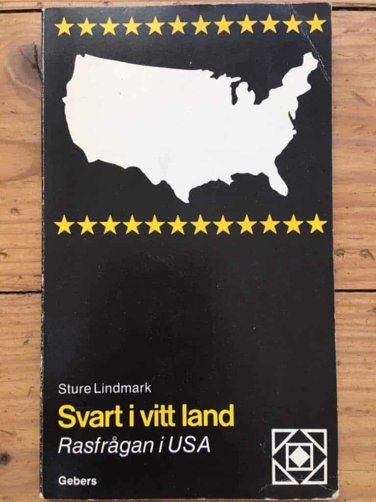 Sture Lindmark : Svart i vitt land