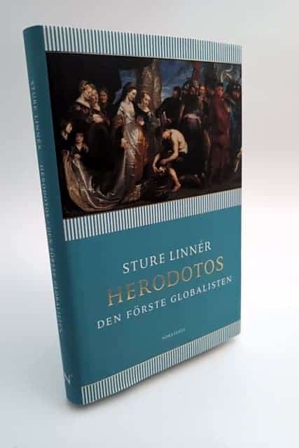 Sture Linnér : Herodotos